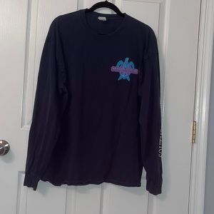 Southern attitude long sleeve